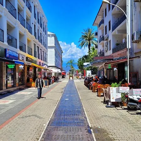 Midtown Rudy House, 2br, 6per, Seaside, Luxury شقة